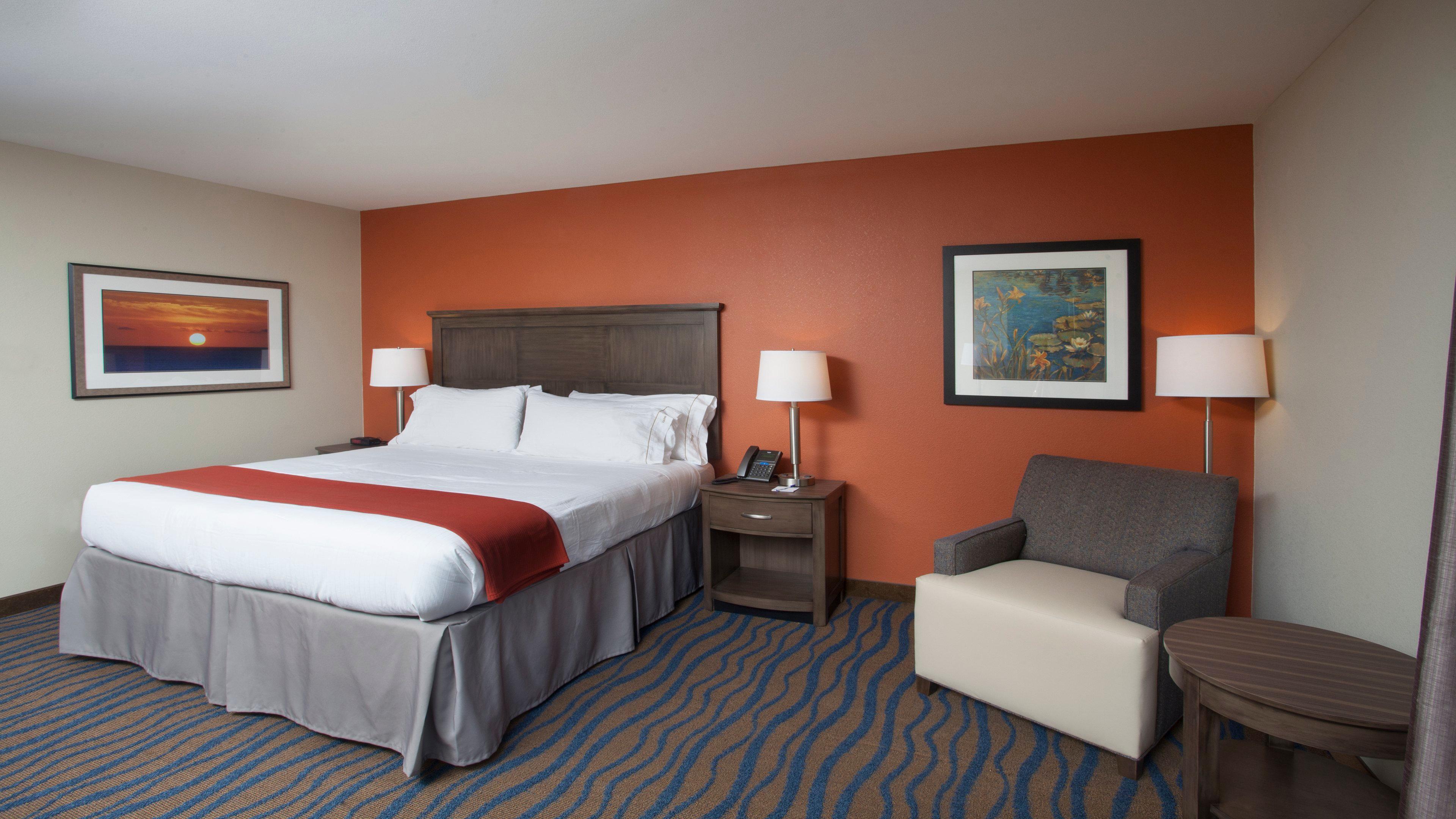 Hotel Express & Morgan City- Tiger Island By Ihg 2*