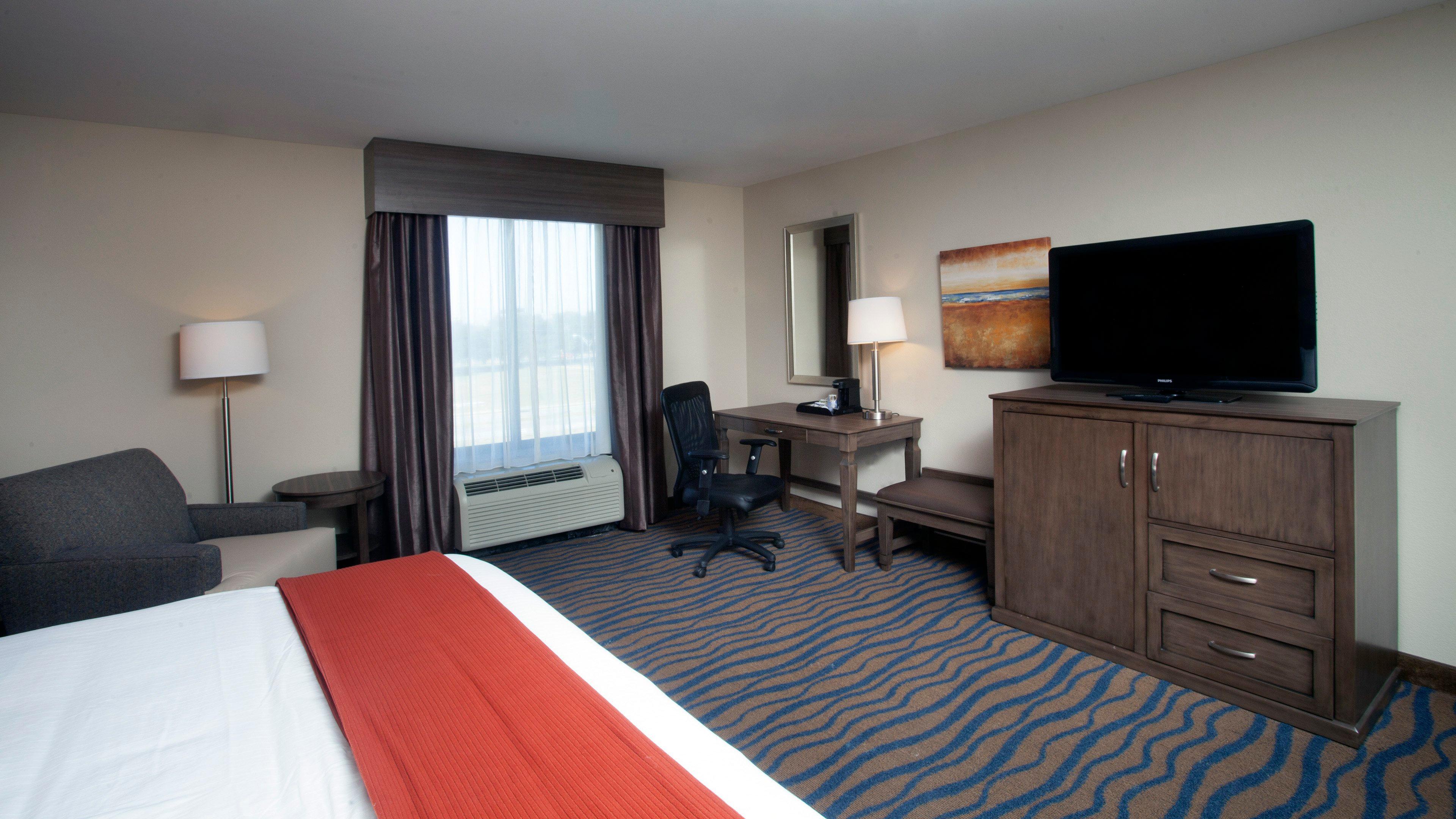 Express & Morgan City- Tiger Island By Ihg 2*