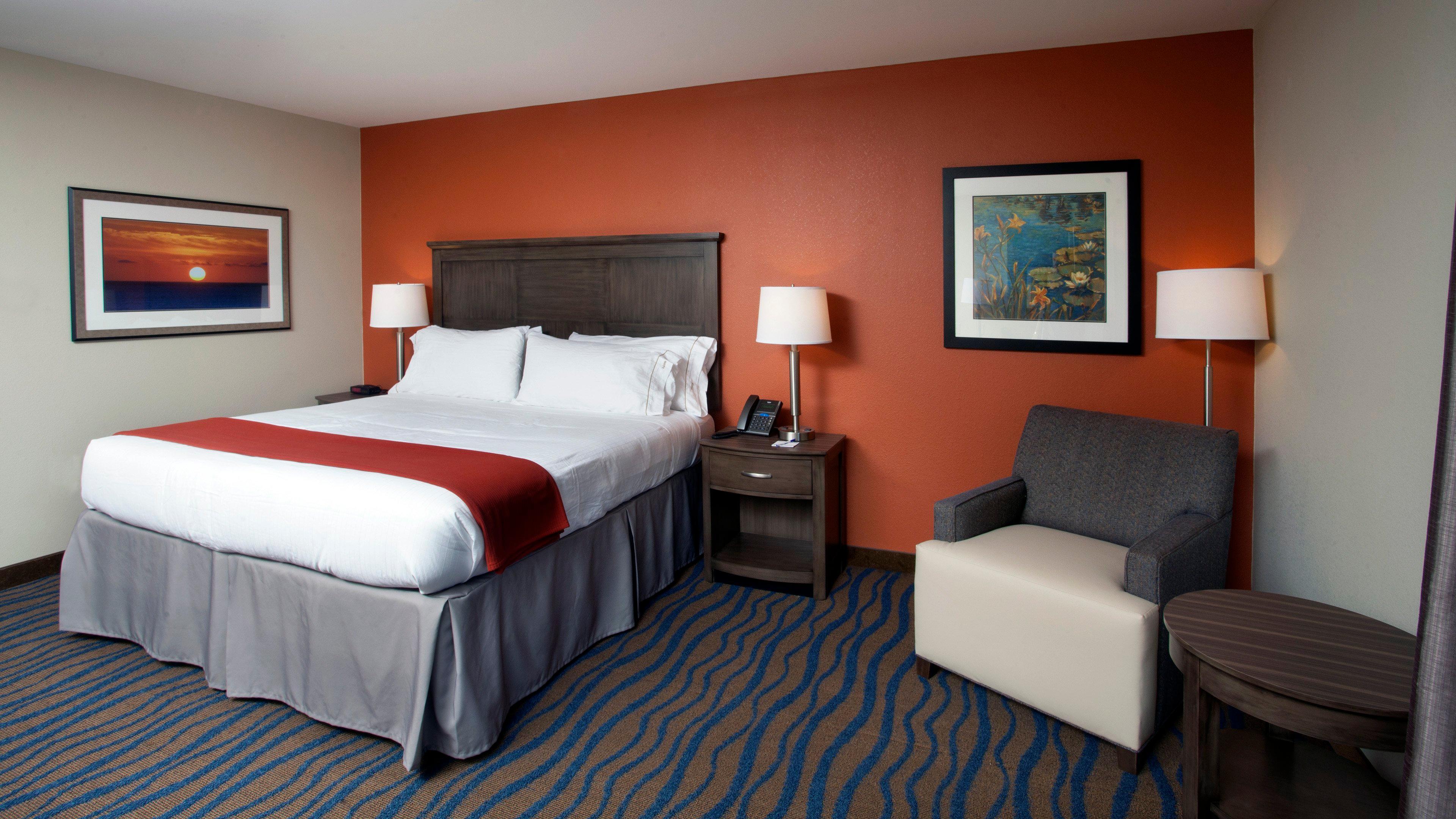 Hotel Express & Morgan City- Tiger Island By Ihg 2*
