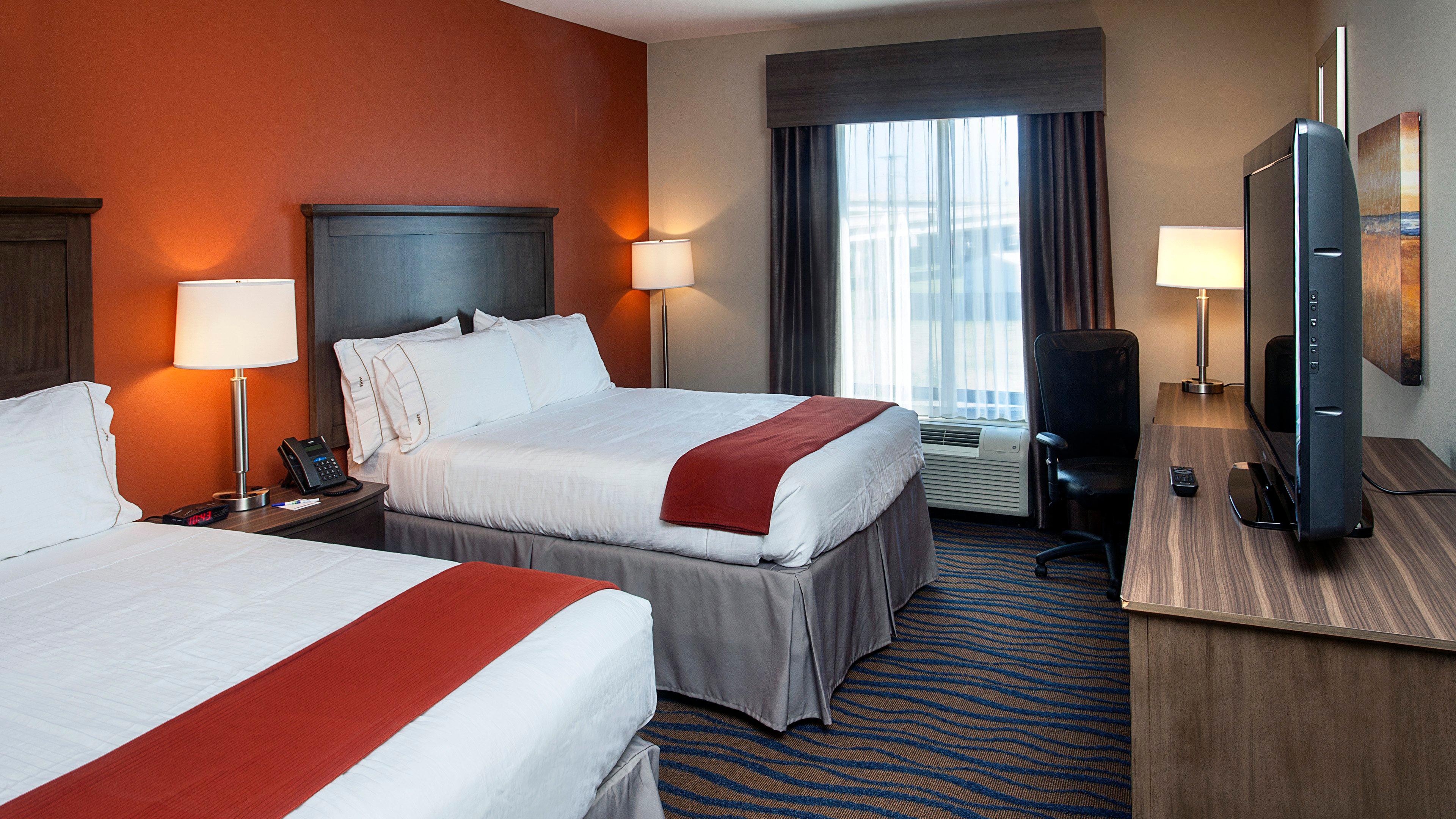 Hotel Express & Morgan City- Tiger Island By Ihg 2*