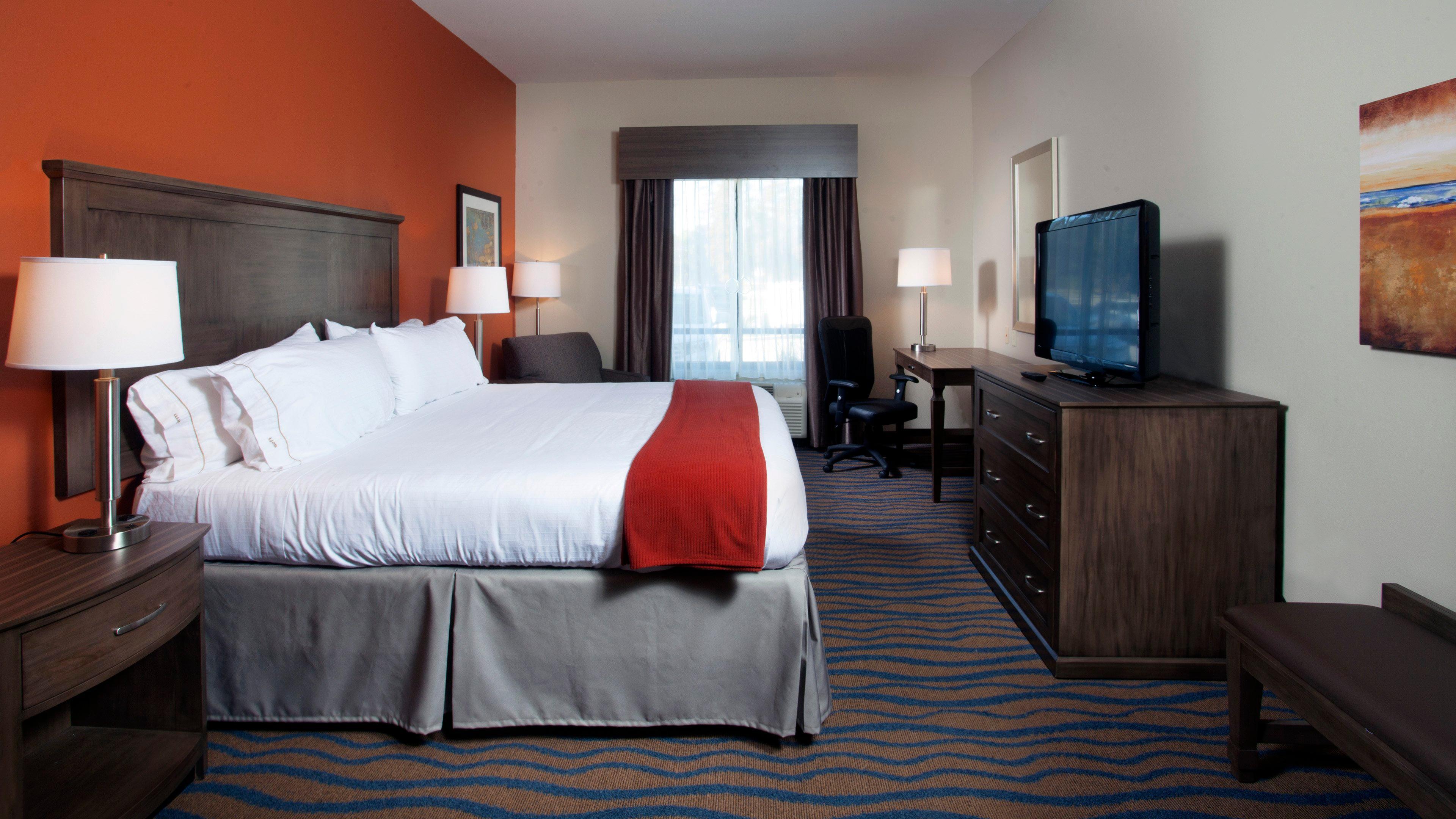 Express & Morgan City- Tiger Island By Ihg Hotel Morgan City
