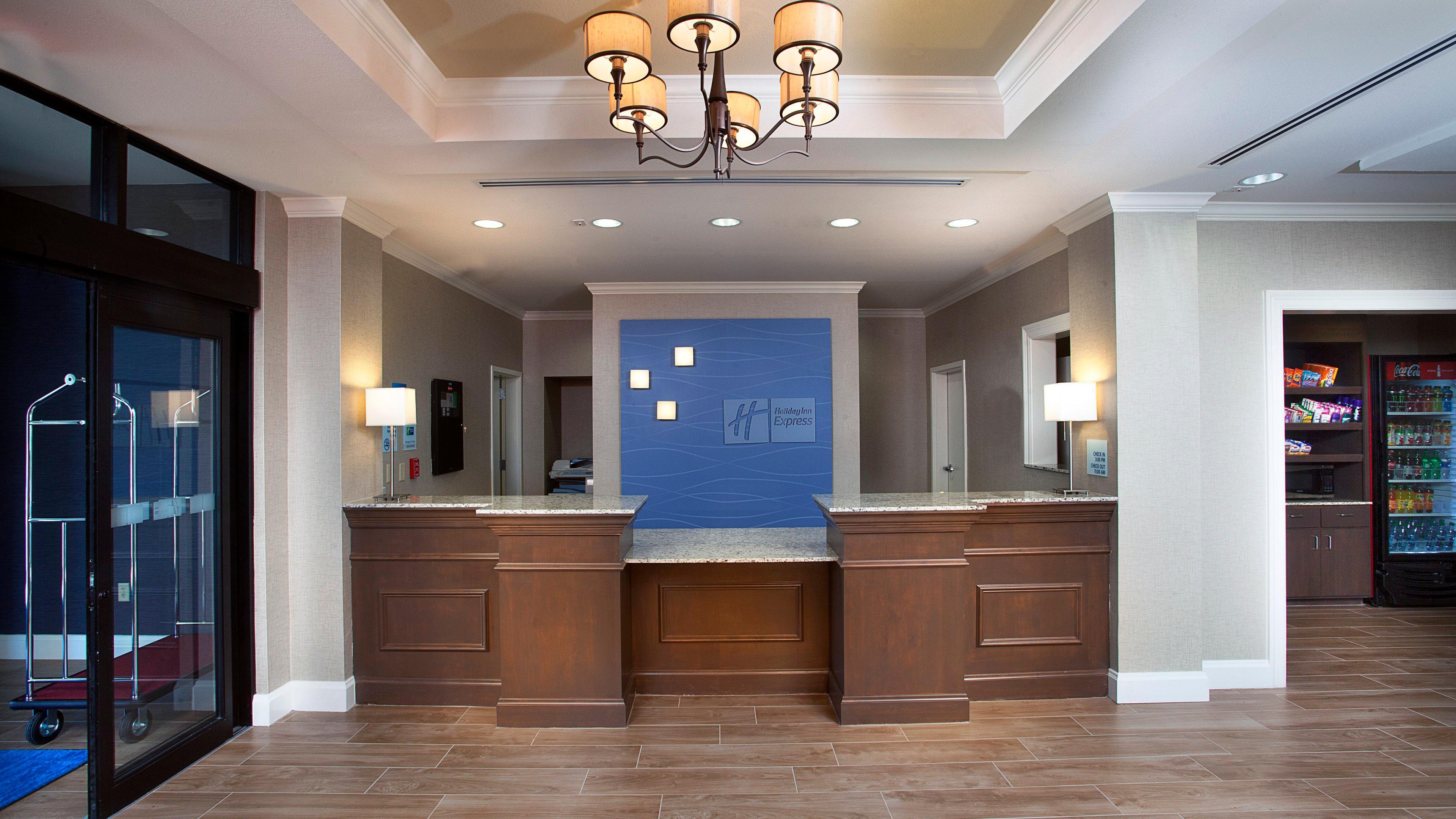 Express & Morgan City- Tiger Island By Ihg 2*