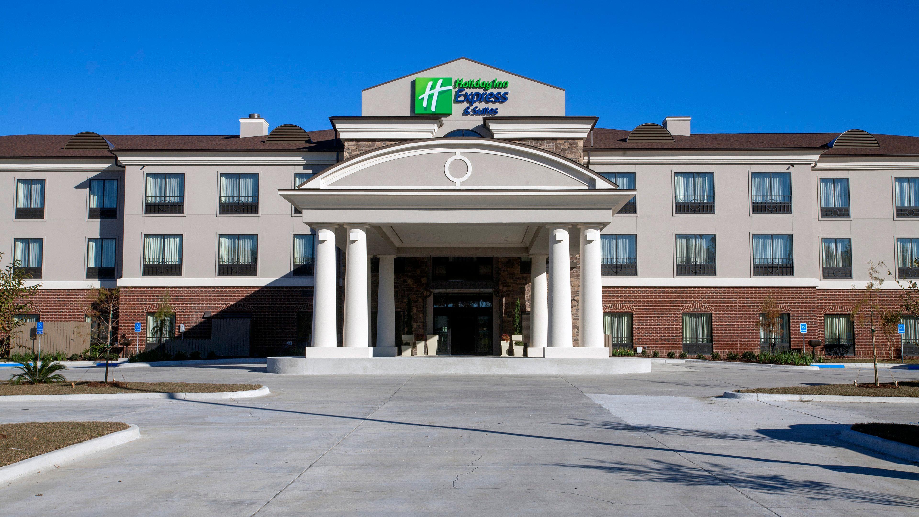 Hotel Express & Morgan City- Tiger Island By Ihg