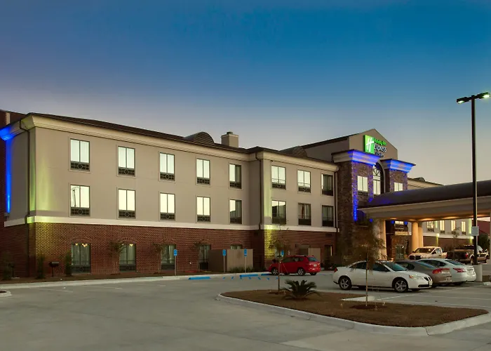 Holiday Inn Express Hotel & Suites Morgan City- Tiger Island By Ihg