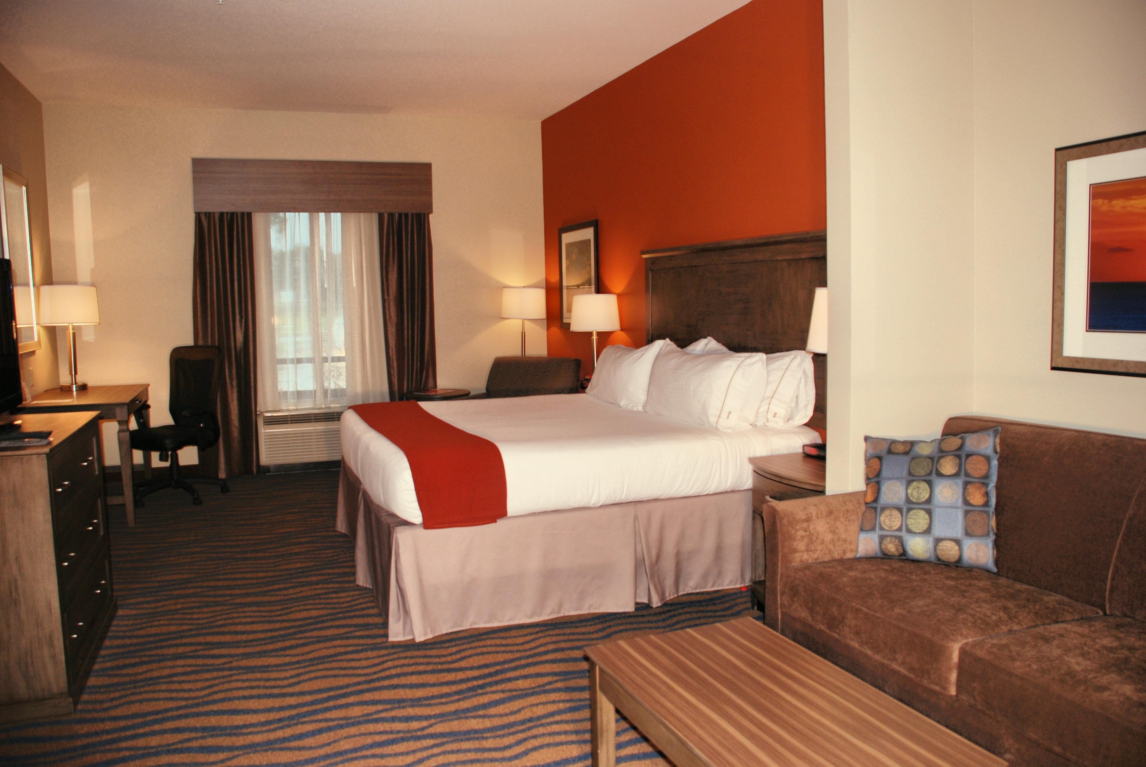 Express & Morgan City- Tiger Island By Ihg 2*