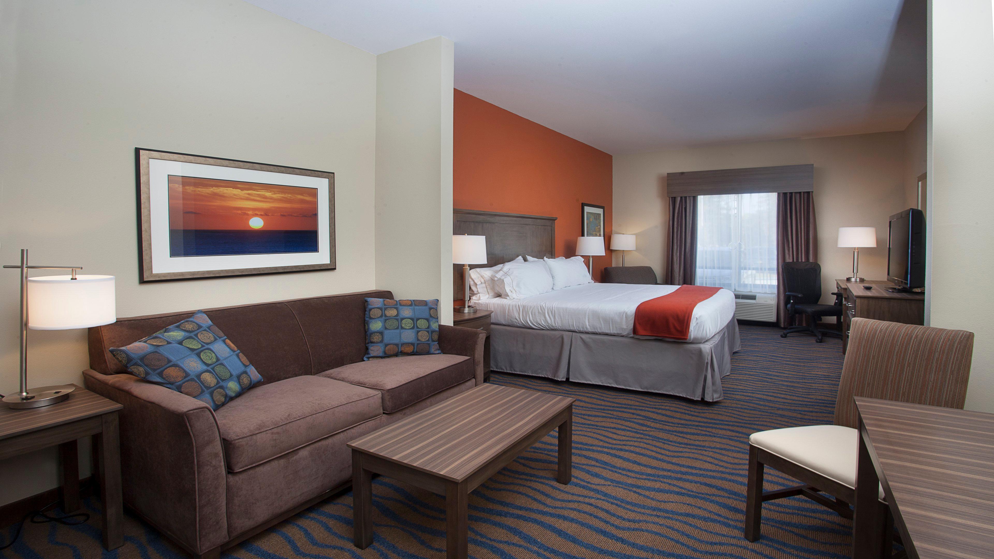 Hotel Express & Morgan City- Tiger Island By Ihg