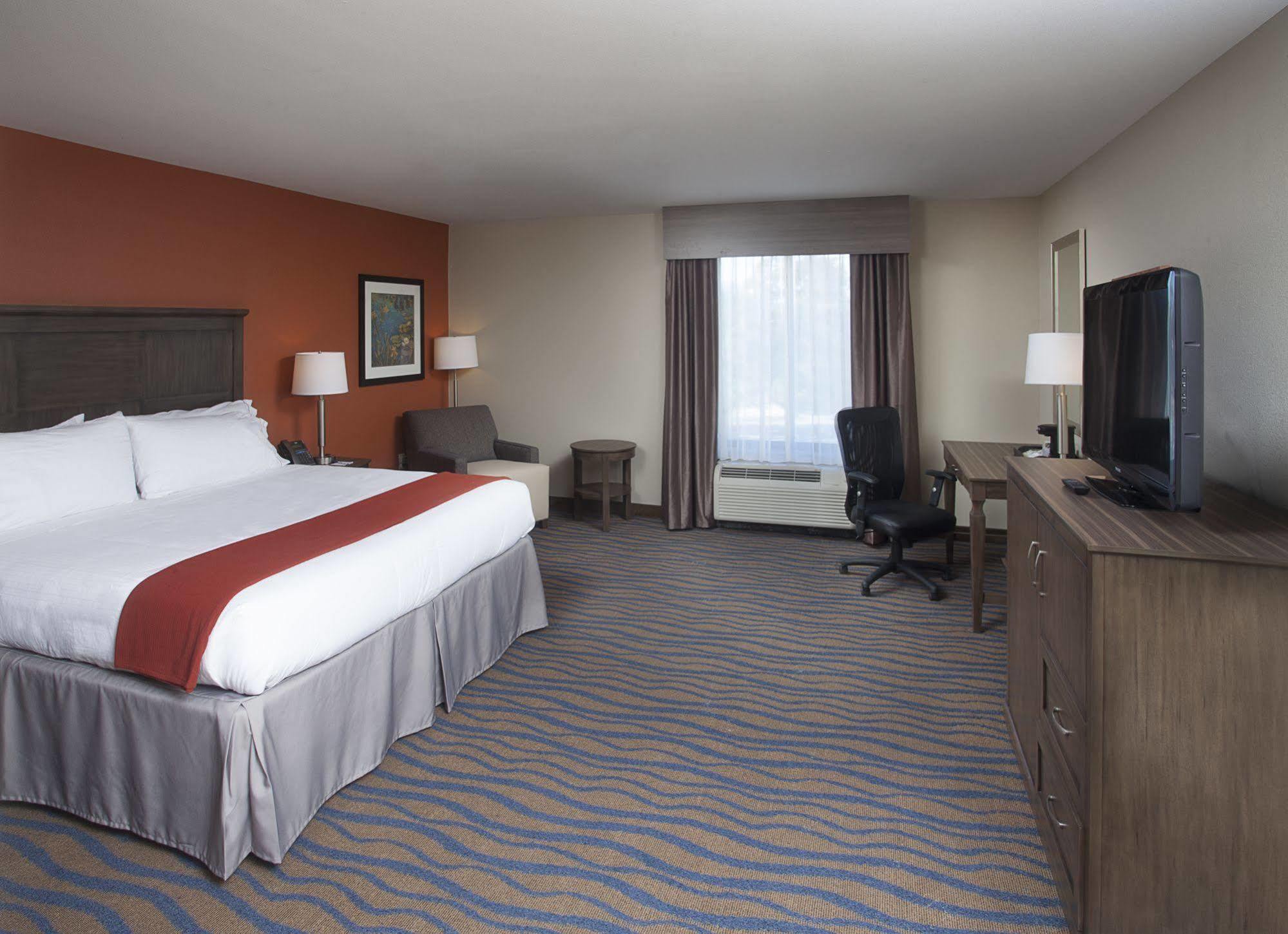 Express & Morgan City- Tiger Island By Ihg